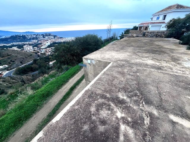 Terrain à Bâtir à vendre à Almuñécar - 230 000 € (Ref: 9719531)