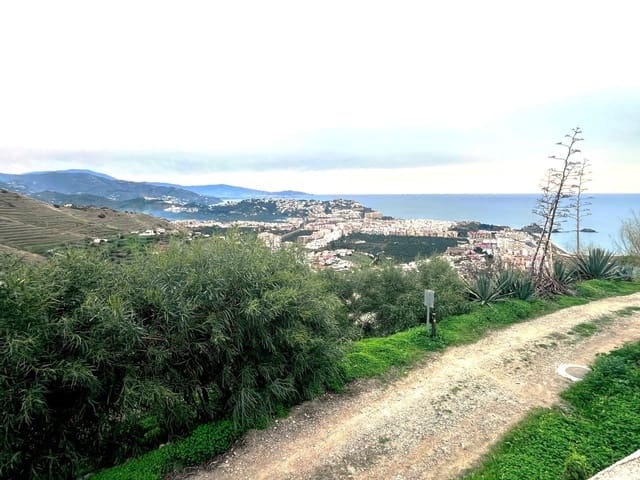 Terrain à Bâtir à vendre à Almuñécar - 230 000 € (Ref: 9719531)