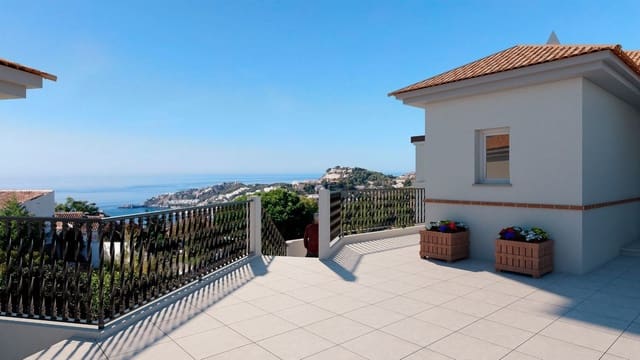 Terrain à Bâtir à vendre à Almuñécar - 200 000 € (Ref: 9719531)