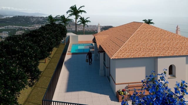 Bouwgrond te koop in Almuñécar - € 200.000 (Ref: 9719531)