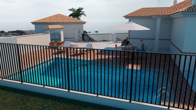 Bouwgrond te koop in Almuñécar - € 200.000 (Ref: 9719531)
