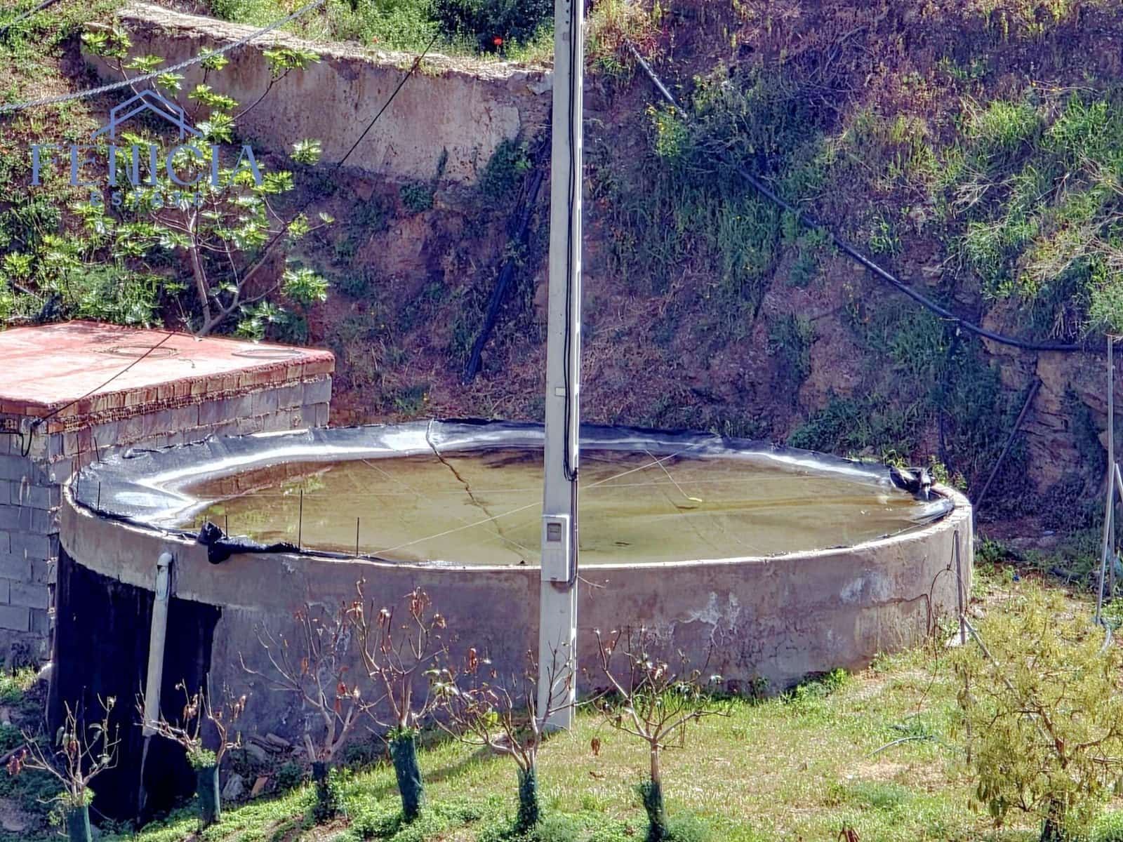 Finka/Dom wiejski na sprzedaż w Itrabo - 125 000 € (Ref: 9788019)