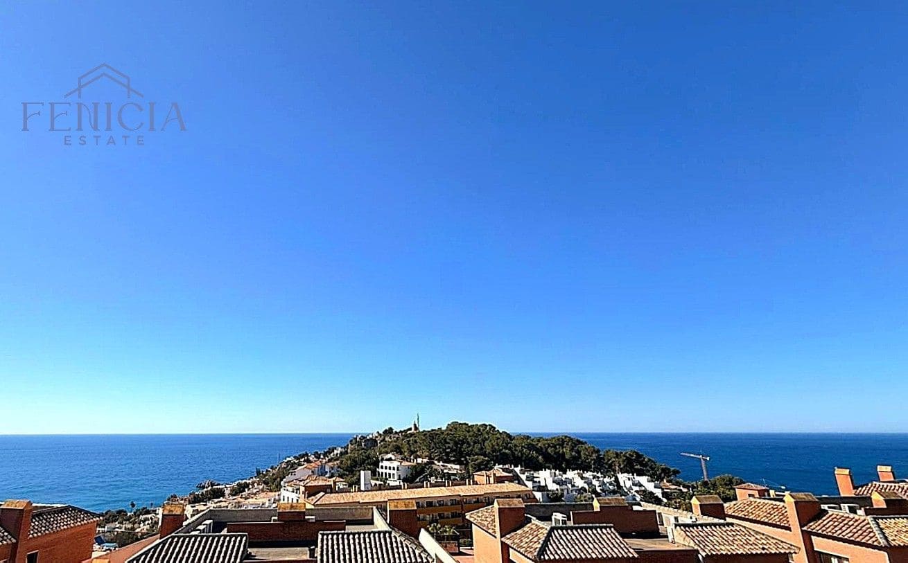 7 makuuhuone Huvila myytävänä paikassa Almunecar mukana uima-altaan 
autotalli - 930 000 € (Ref: 9788020)