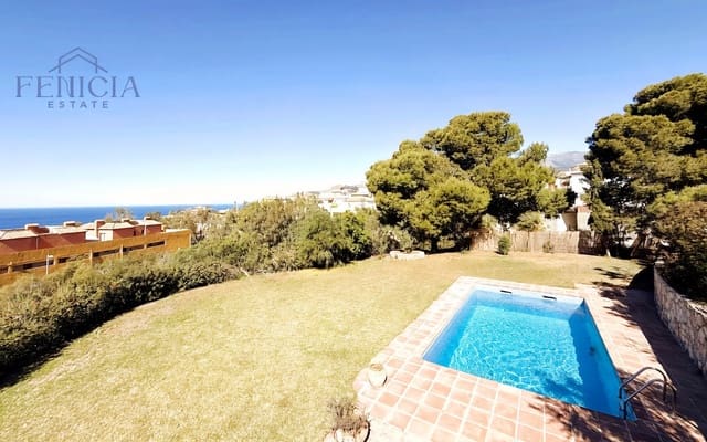 7 soveværelse Villa til salg i Almuñécar med swimmingpool garage - € 930.000 (Ref: 9788020)