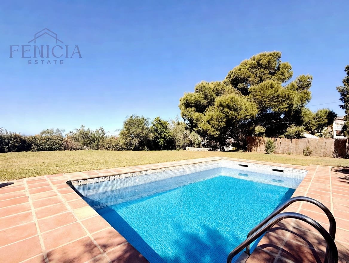 7 makuuhuone Huvila myytävänä paikassa Almunecar mukana uima-altaan 
autotalli - 930 000 € (Ref: 9788020)