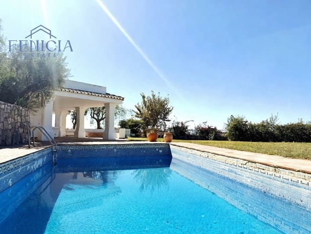 7 soveværelse Villa til salg i Almuñécar med swimmingpool garage - € 930.000 (Ref: 9788020)