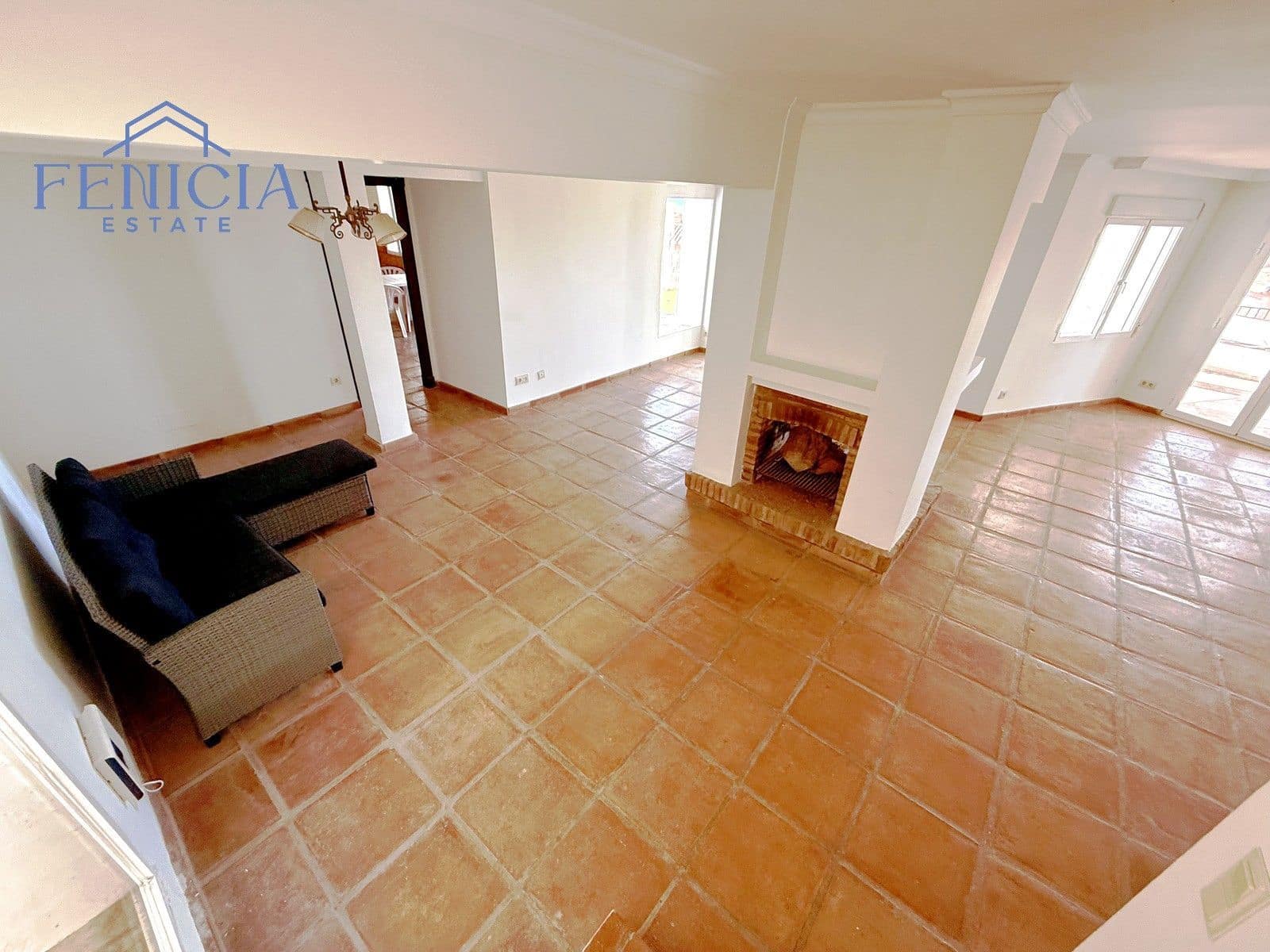 7 makuuhuone Huvila myytävänä paikassa Almunecar mukana uima-altaan 
autotalli - 930 000 € (Ref: 9788020)