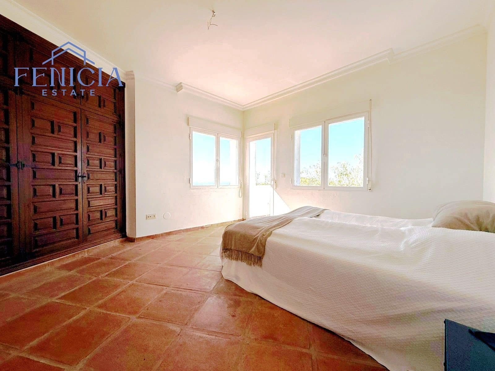 7 makuuhuone Huvila myytävänä paikassa Almunecar mukana uima-altaan 
autotalli - 930 000 € (Ref: 9788020)