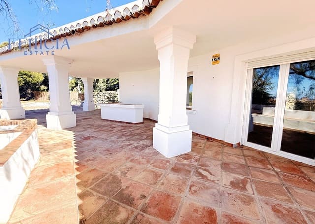 7 soveværelse Villa til salg i Almuñécar med swimmingpool garage - € 930.000 (Ref: 9788020)