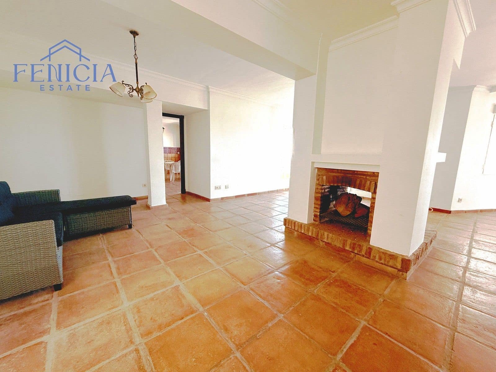 7 makuuhuone Huvila myytävänä paikassa Almunecar mukana uima-altaan 
autotalli - 930 000 € (Ref: 9788020)