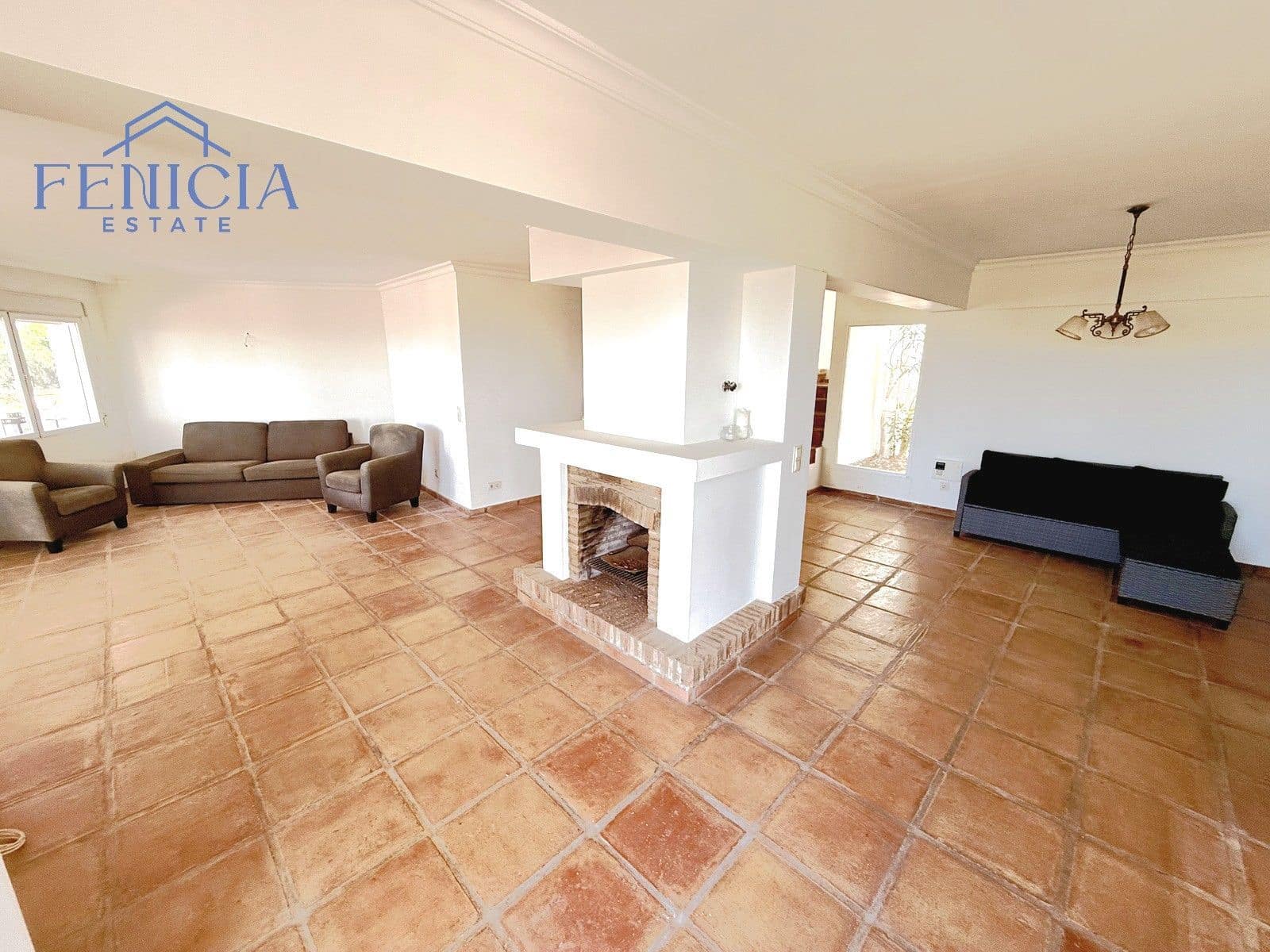 7 makuuhuone Huvila myytävänä paikassa Almunecar mukana uima-altaan 
autotalli - 930 000 € (Ref: 9788020)