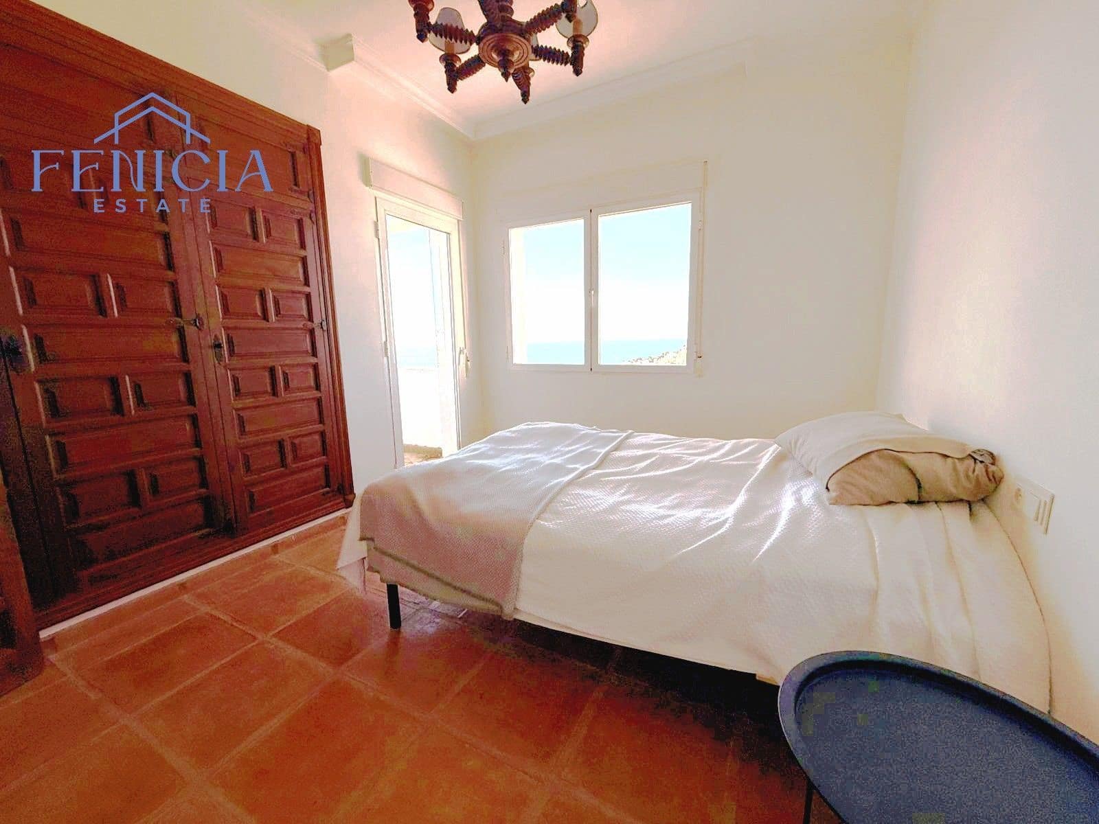 7 makuuhuone Huvila myytävänä paikassa Almunecar mukana uima-altaan 
autotalli - 930 000 € (Ref: 9788020)