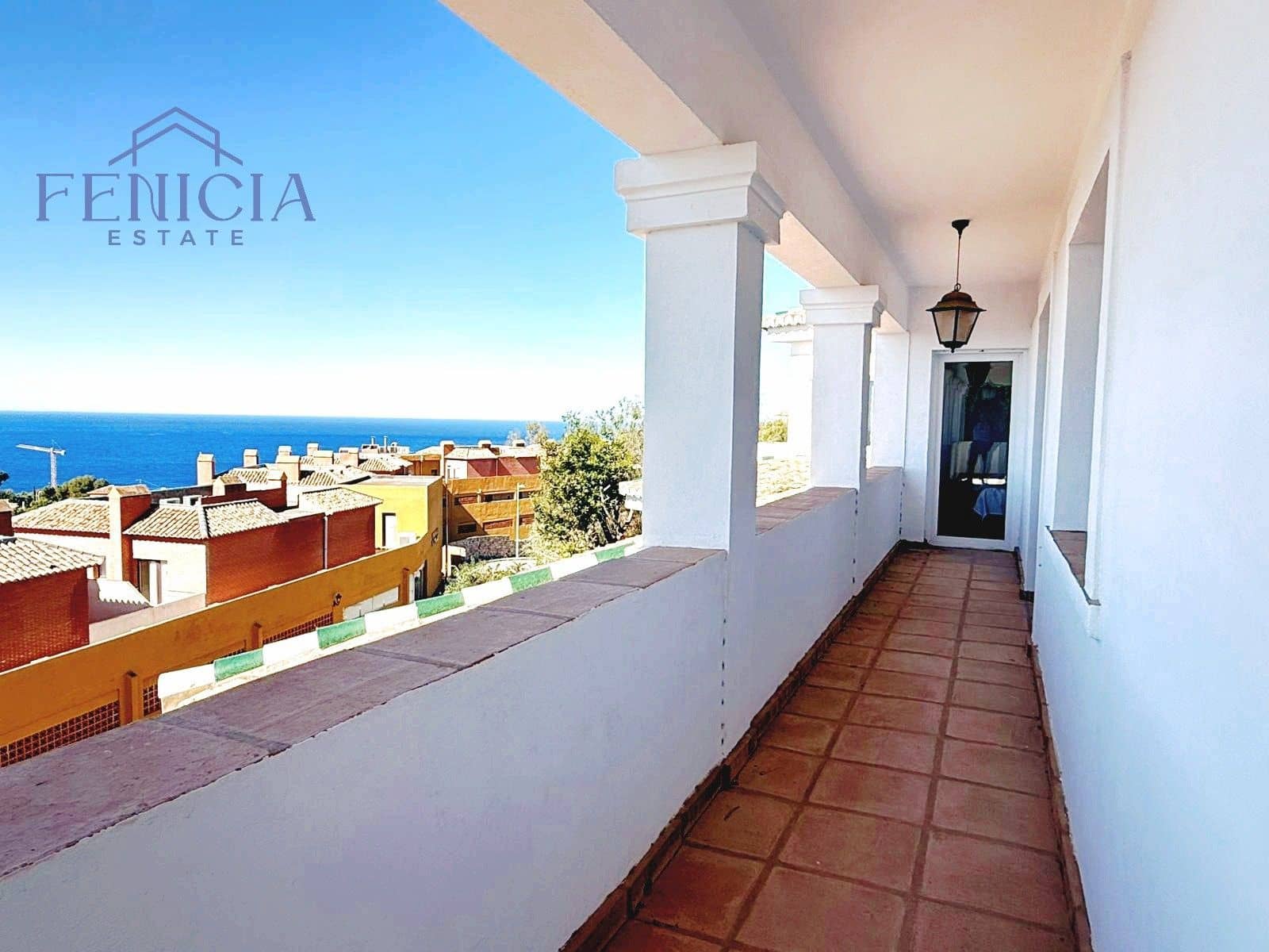 7 makuuhuone Huvila myytävänä paikassa Almunecar mukana uima-altaan 
autotalli - 930 000 € (Ref: 9788020)