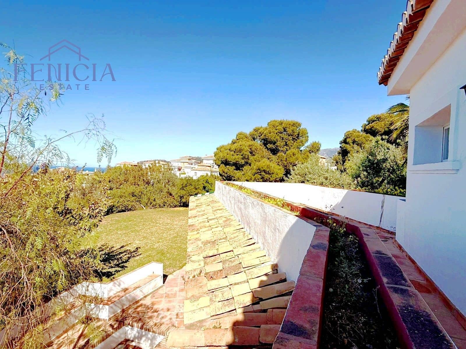 7 makuuhuone Huvila myytävänä paikassa Almunecar mukana uima-altaan 
autotalli - 930 000 € (Ref: 9788020)