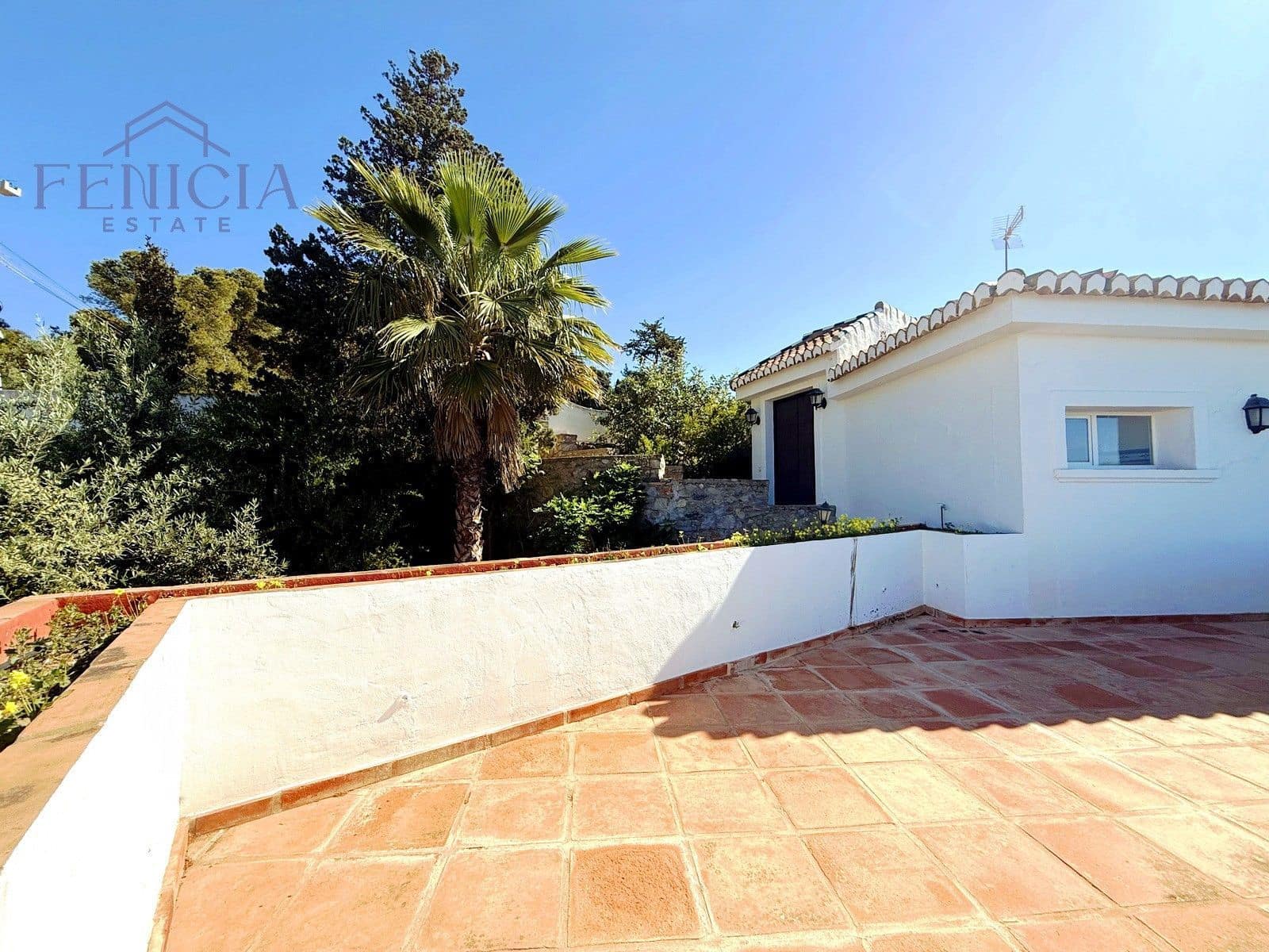 7 makuuhuone Huvila myytävänä paikassa Almunecar mukana uima-altaan 
autotalli - 930 000 € (Ref: 9788020)