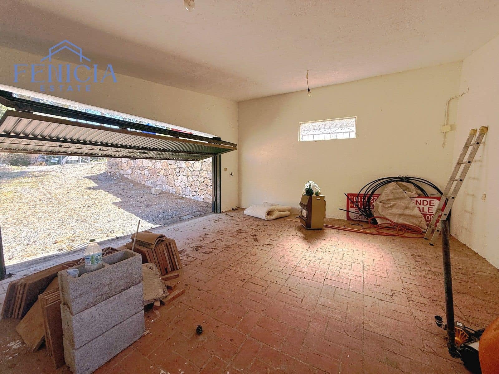 7 makuuhuone Huvila myytävänä paikassa Almunecar mukana uima-altaan 
autotalli - 930 000 € (Ref: 9788020)