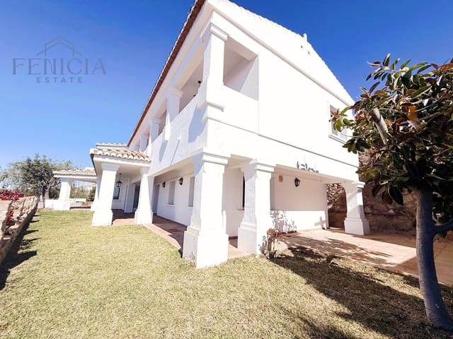 7 soveværelse Villa til salg i Almuñécar med swimmingpool garage - € 930.000 (Ref: 9788020)