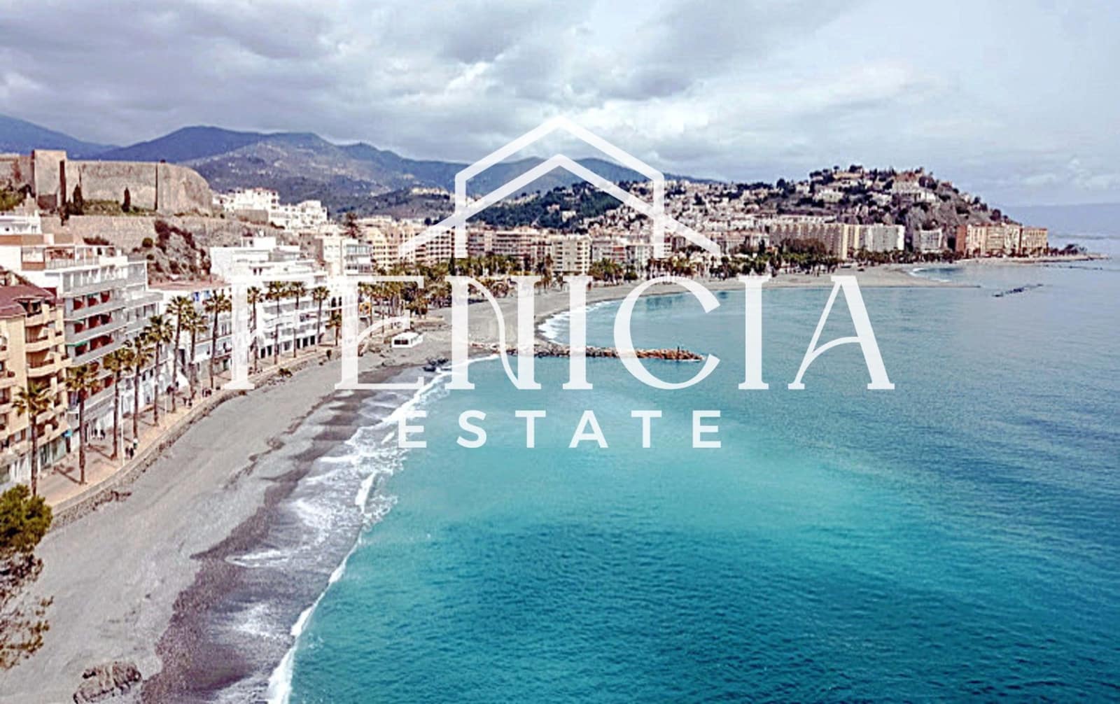 7 makuuhuone Huvila myytävänä paikassa Almunecar mukana uima-altaan 
autotalli - 930 000 € (Ref: 9788020)