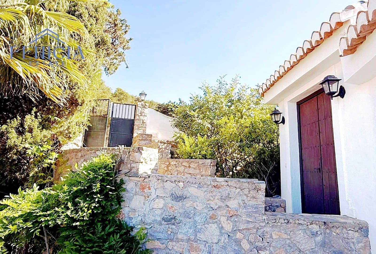 7 makuuhuone Huvila myytävänä paikassa Almunecar mukana uima-altaan 
autotalli - 930 000 € (Ref: 9788020)