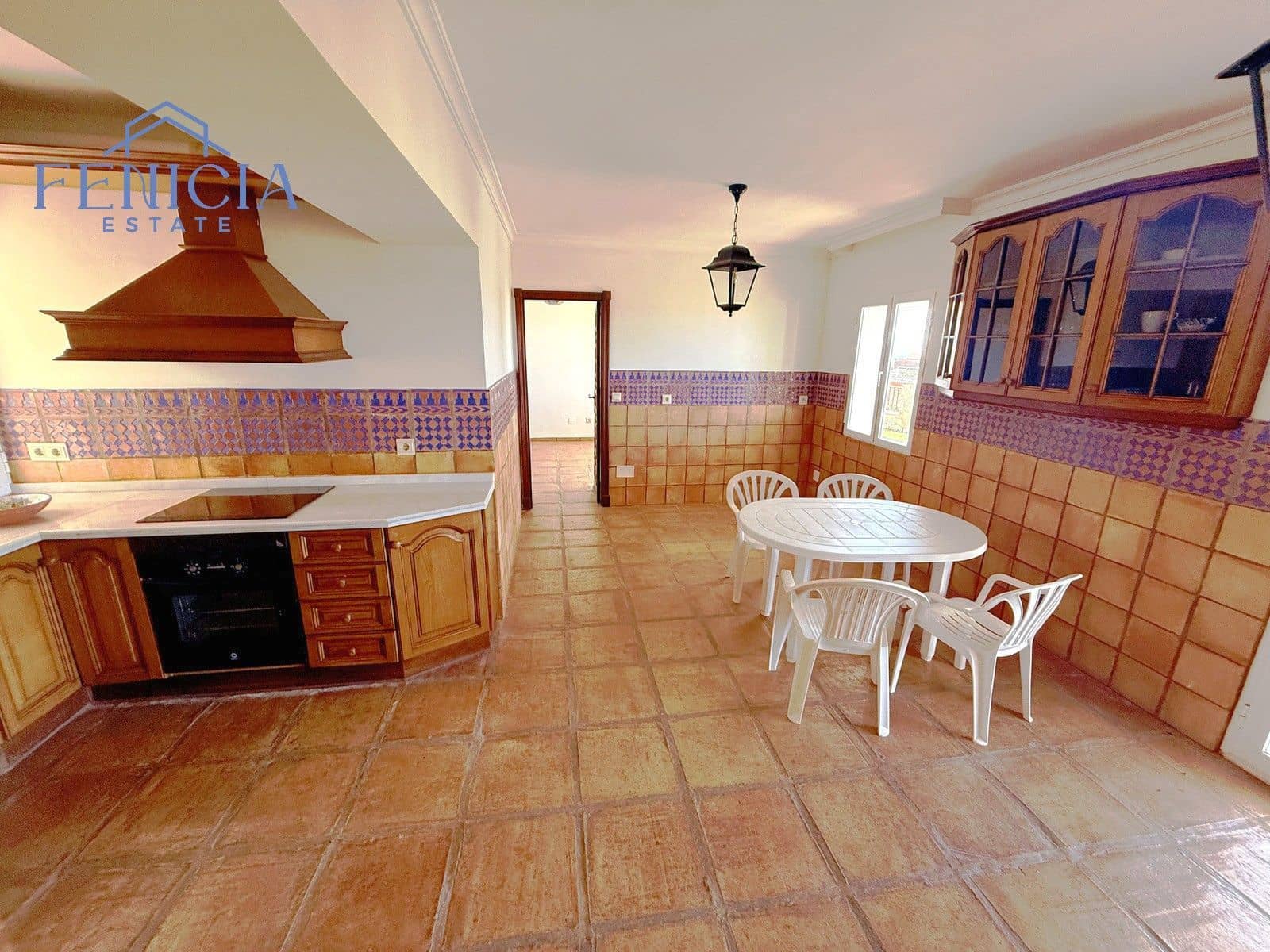 7 makuuhuone Huvila myytävänä paikassa Almunecar mukana uima-altaan 
autotalli - 930 000 € (Ref: 9788020)