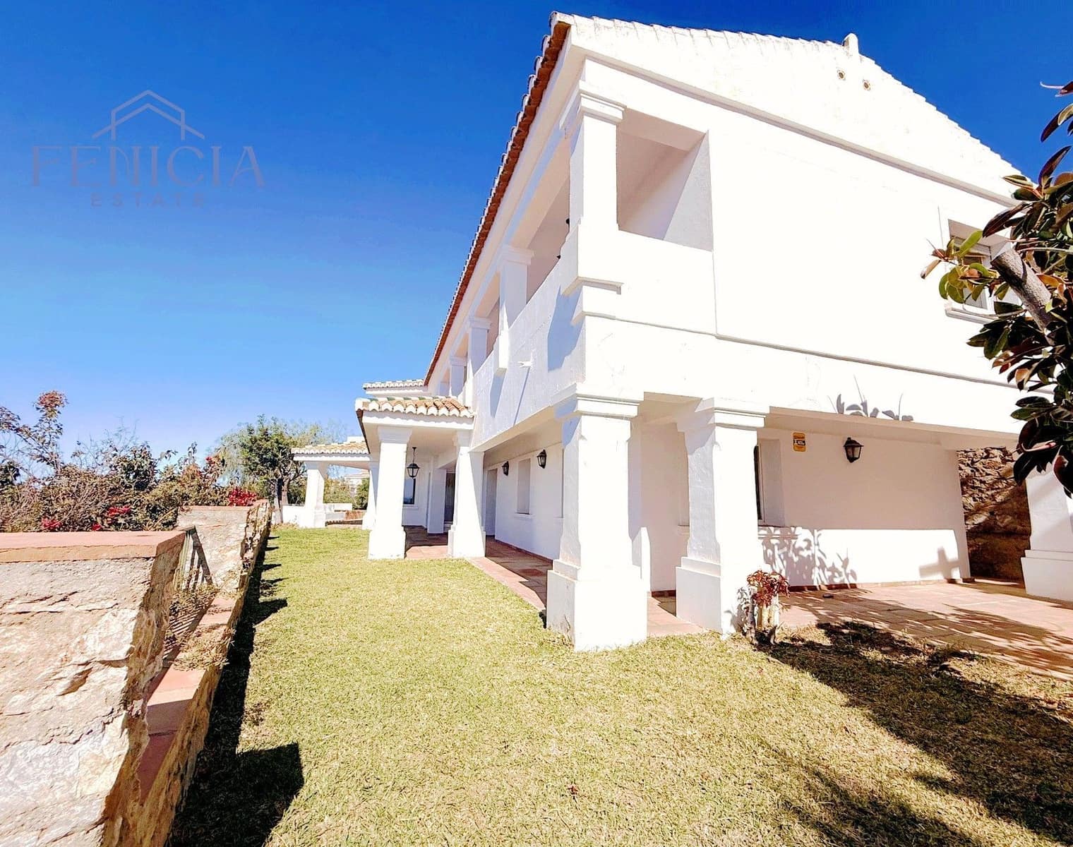 7 makuuhuone Huvila myytävänä paikassa Almunecar mukana uima-altaan 
autotalli - 930 000 € (Ref: 9788020)