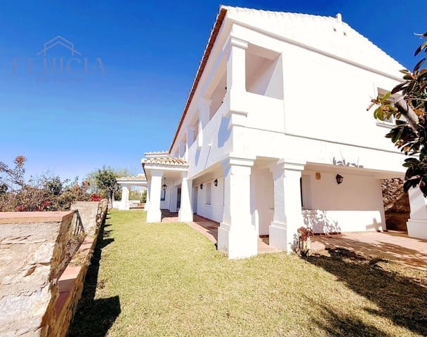 7 soveværelse Villa til salg i Almuñécar med swimmingpool garage - € 930.000 (Ref: 9788020)