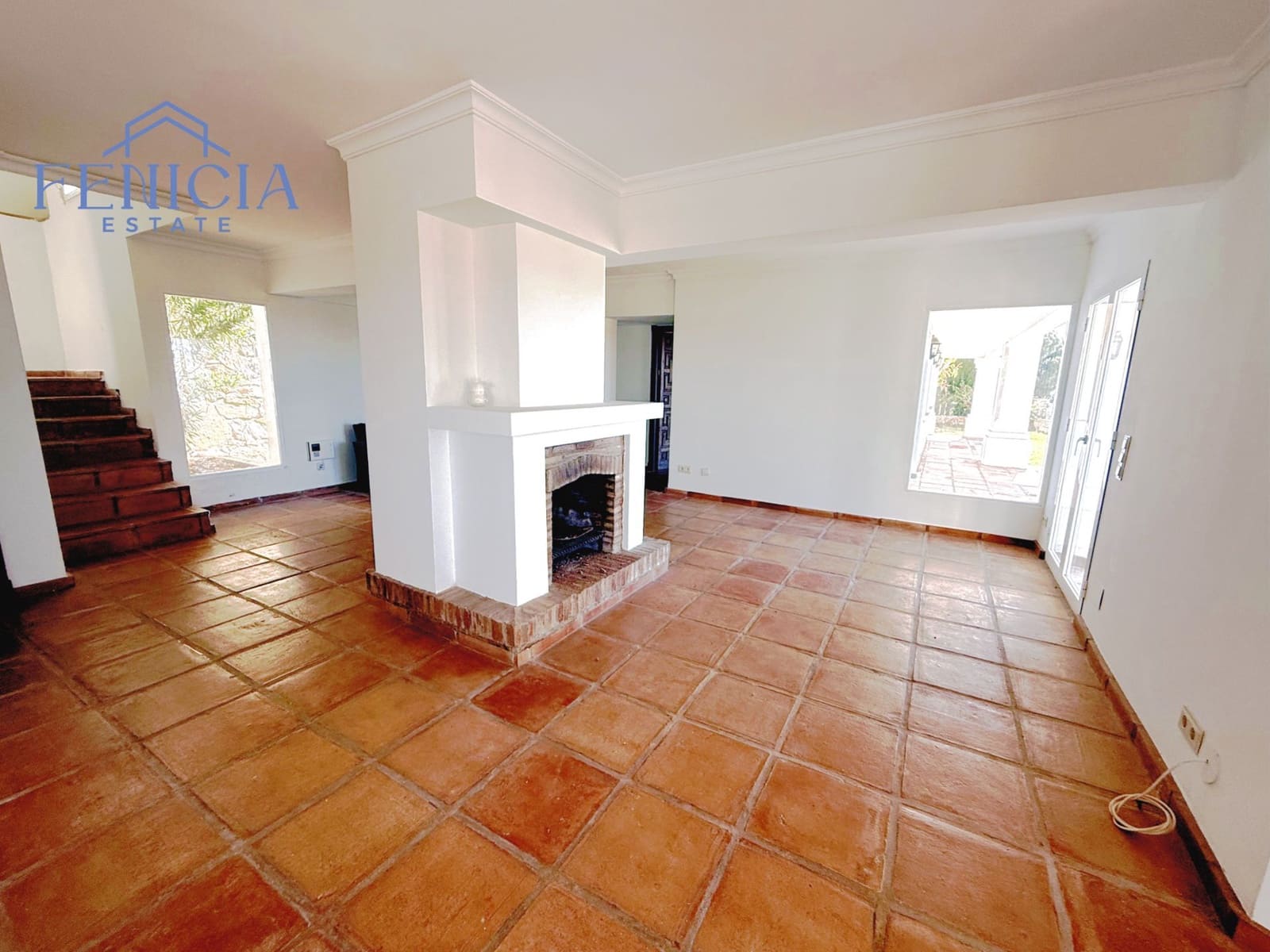 7 makuuhuone Huvila myytävänä paikassa Almunecar mukana uima-altaan 
autotalli - 930 000 € (Ref: 9788020)