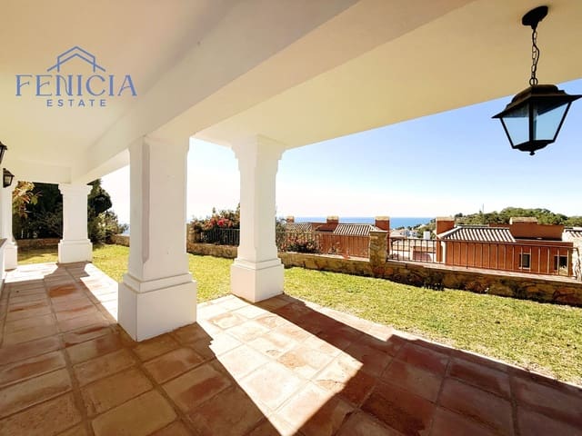 7 soveværelse Villa til salg i Almuñécar med swimmingpool garage - € 930.000 (Ref: 9788020)