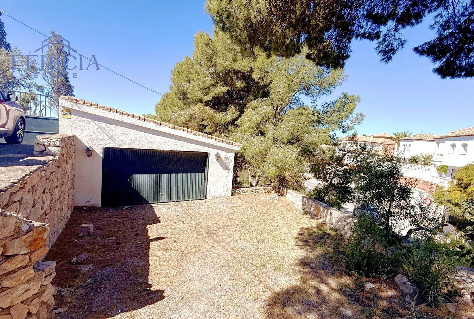 7 makuuhuone Huvila myytävänä paikassa Almunecar mukana uima-altaan 
autotalli - 930 000 € (Ref: 9788020)