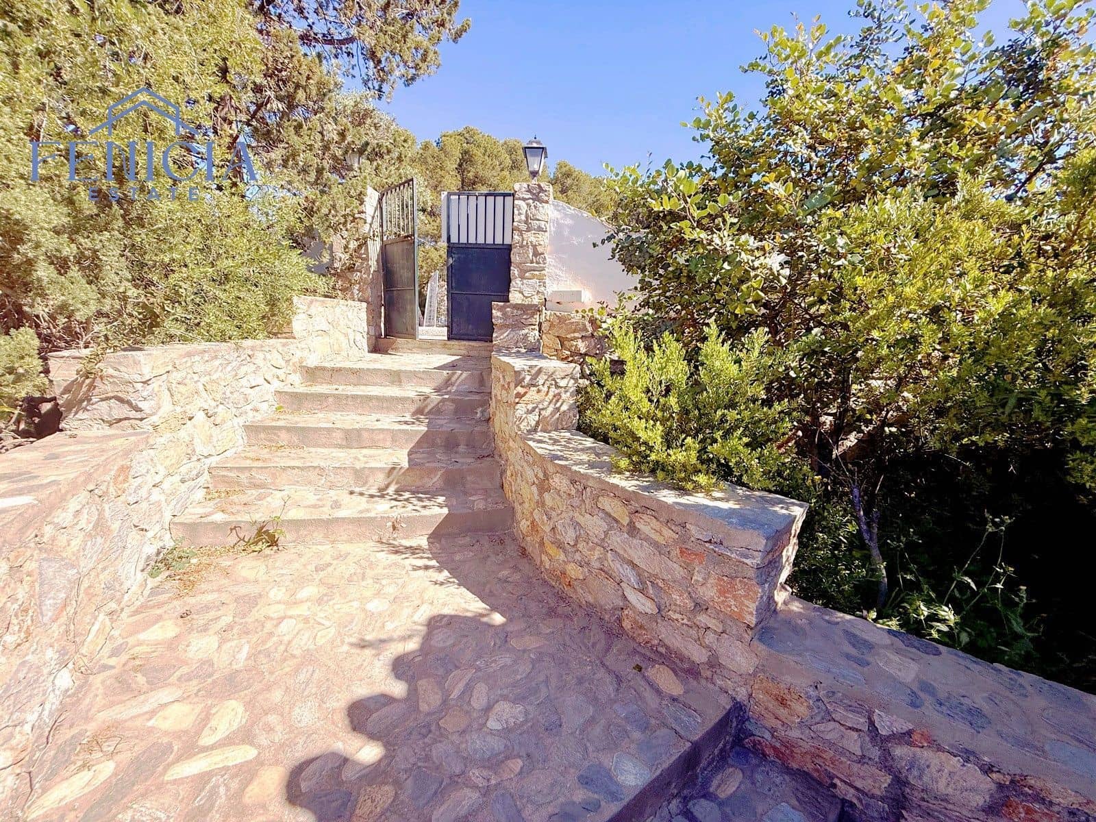 7 makuuhuone Huvila myytävänä paikassa Almunecar mukana uima-altaan 
autotalli - 930 000 € (Ref: 9788020)