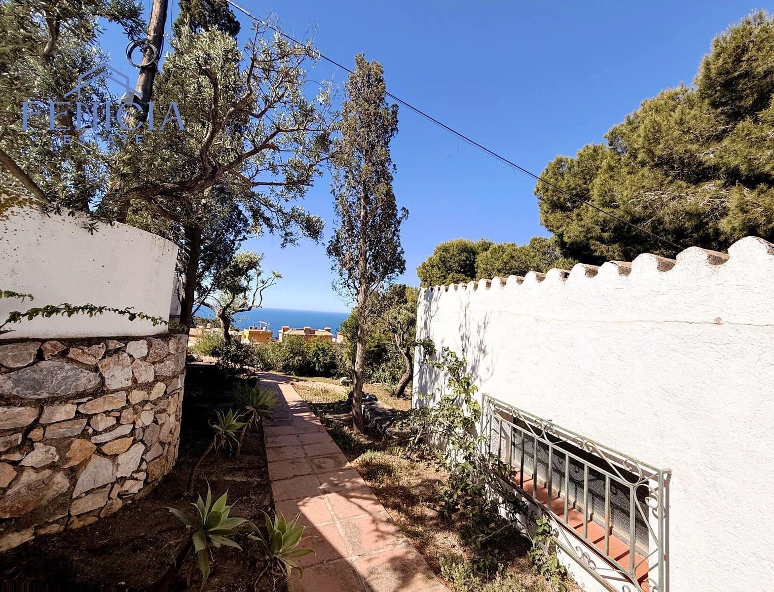 7 makuuhuone Huvila myytävänä paikassa Almunecar mukana uima-altaan 
autotalli - 930 000 € (Ref: 9788020)