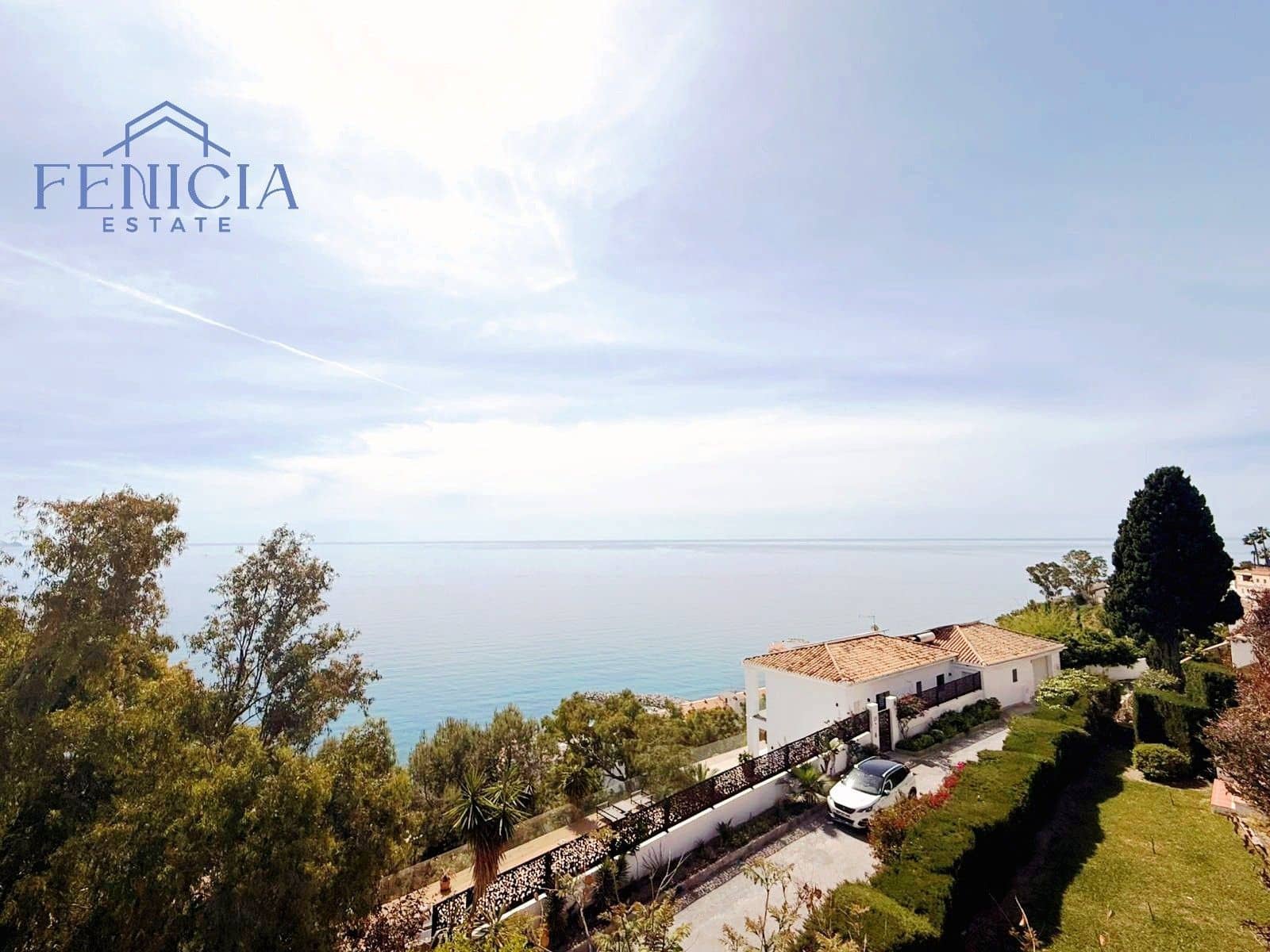 3 sypialnia Willa na sprzedaż w Almunecar z basenem garażem - 650 000 € (Ref: 9790295)