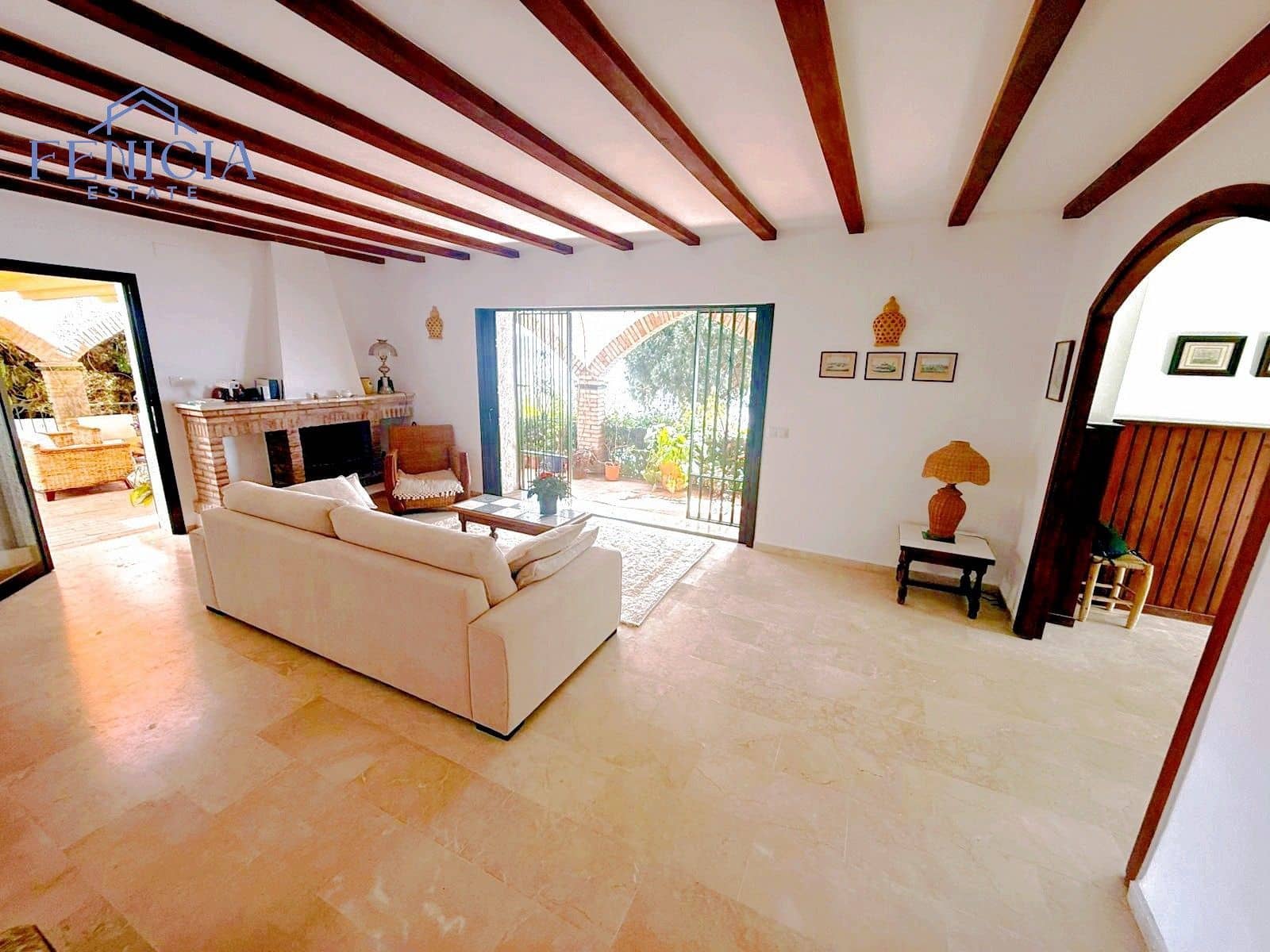 3 sypialnia Willa na sprzedaż w Almunecar z basenem garażem - 650 000 € (Ref: 9790295)