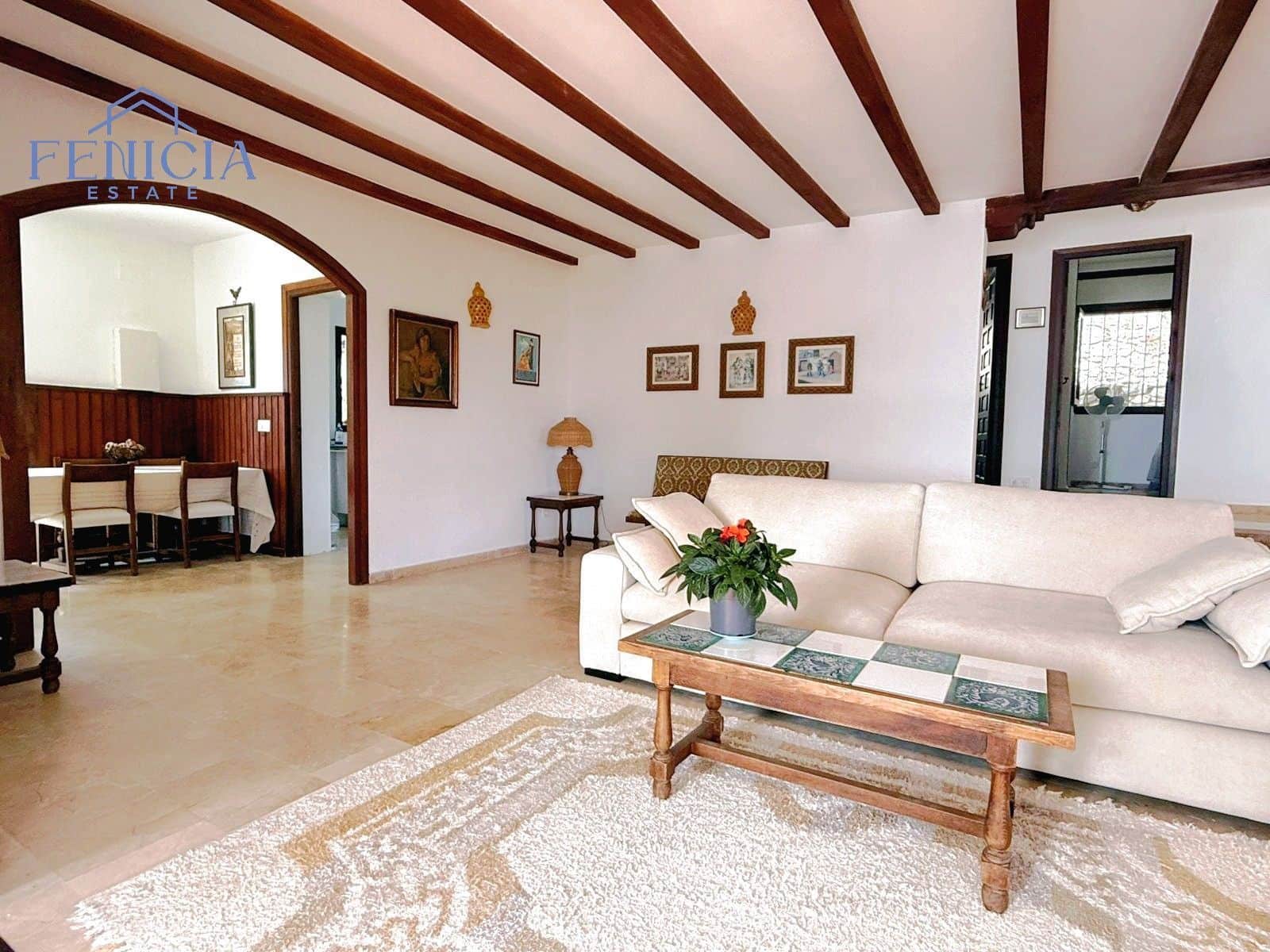 3 sypialnia Willa na sprzedaż w Almunecar z basenem garażem - 650 000 € (Ref: 9790295)