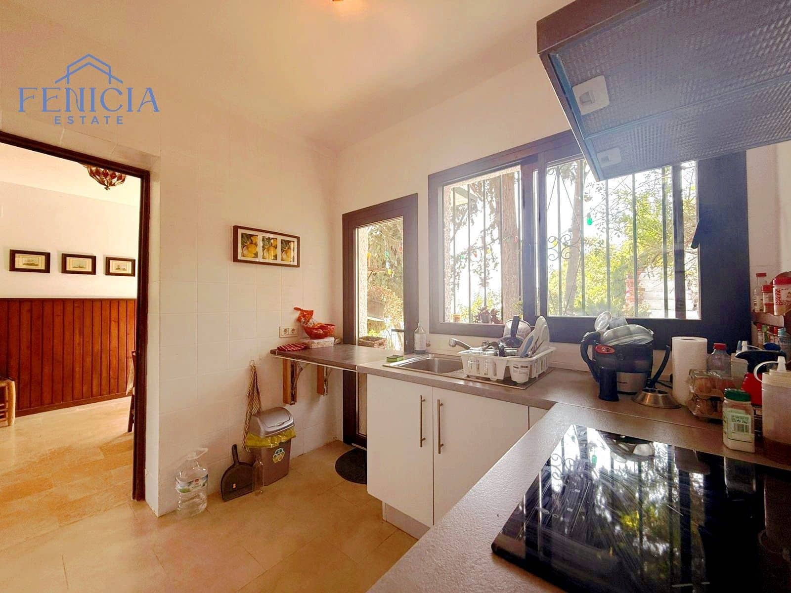 3 sypialnia Willa na sprzedaż w Almunecar z basenem garażem - 650 000 € (Ref: 9790295)