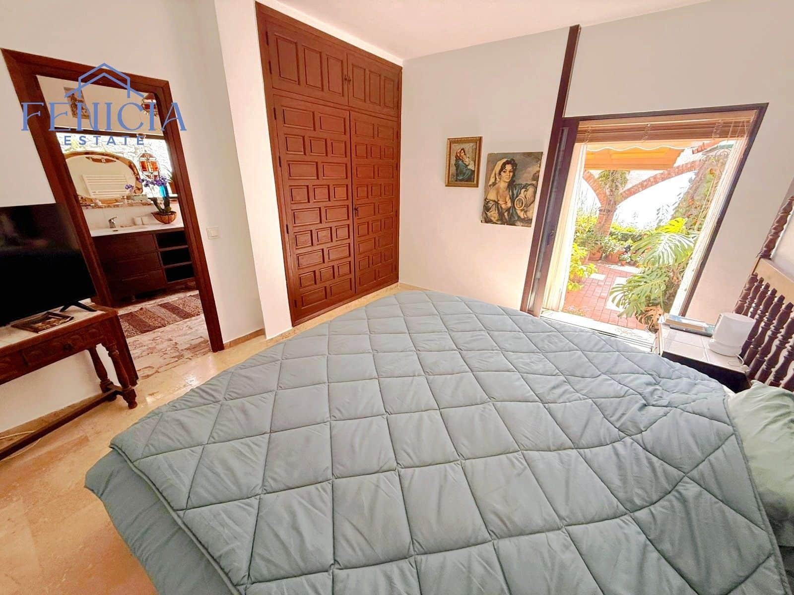 3 sypialnia Willa na sprzedaż w Almunecar z basenem garażem - 650 000 € (Ref: 9790295)