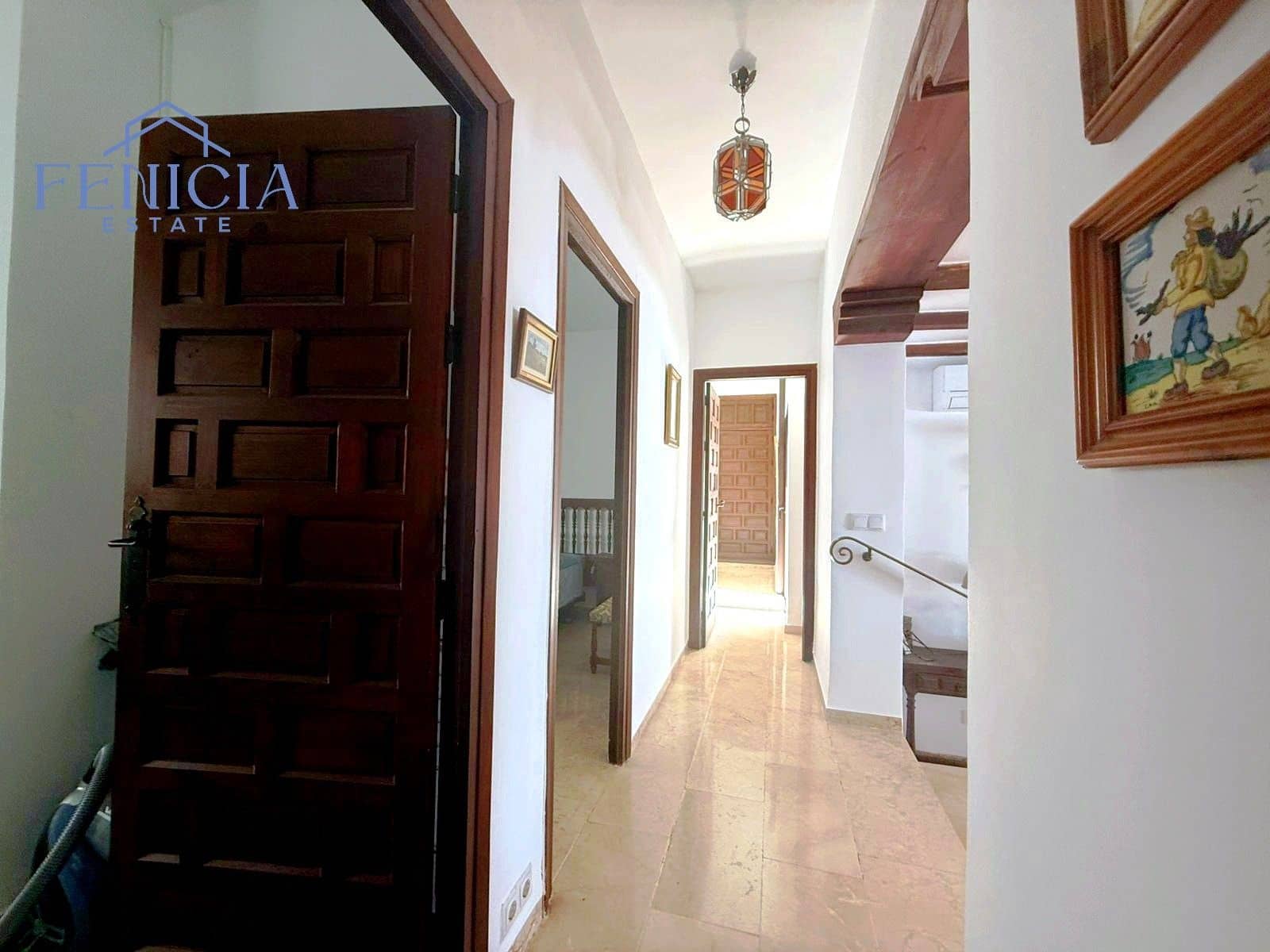 3 sypialnia Willa na sprzedaż w Almunecar z basenem garażem - 650 000 € (Ref: 9790295)