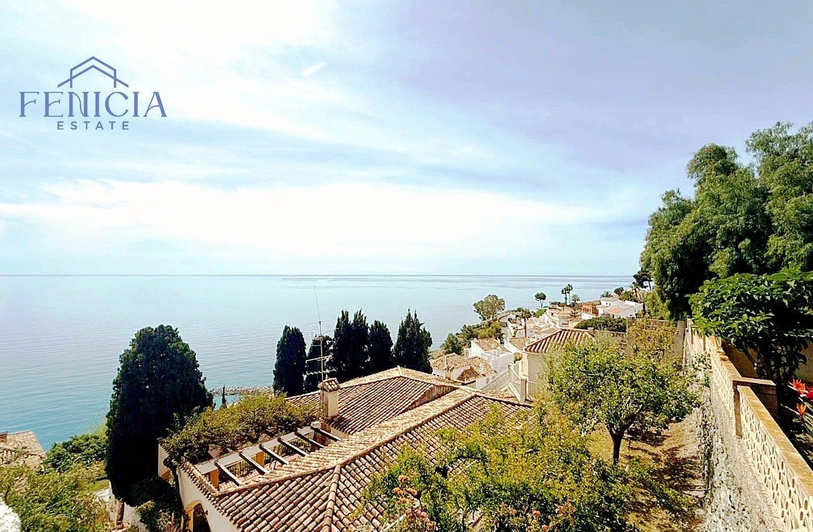 3 sypialnia Willa na sprzedaż w Almunecar z basenem garażem - 650 000 € (Ref: 9790295)