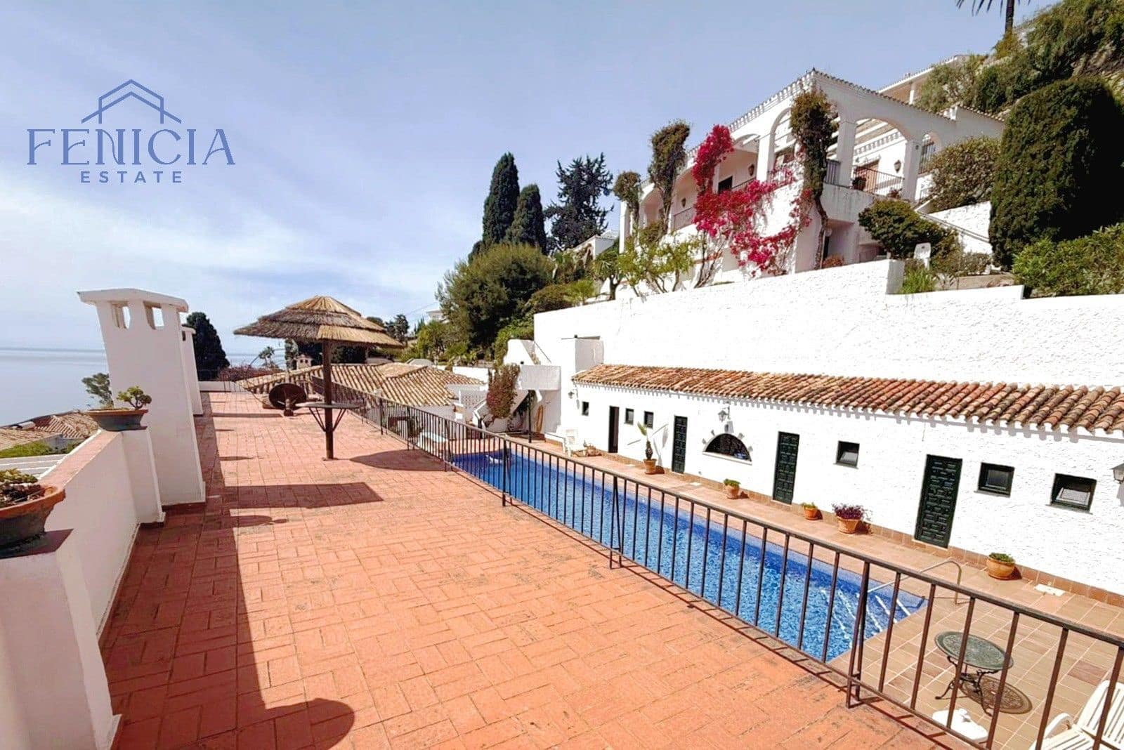 3 sypialnia Willa na sprzedaż w Almunecar z basenem garażem - 650 000 € (Ref: 9790295)