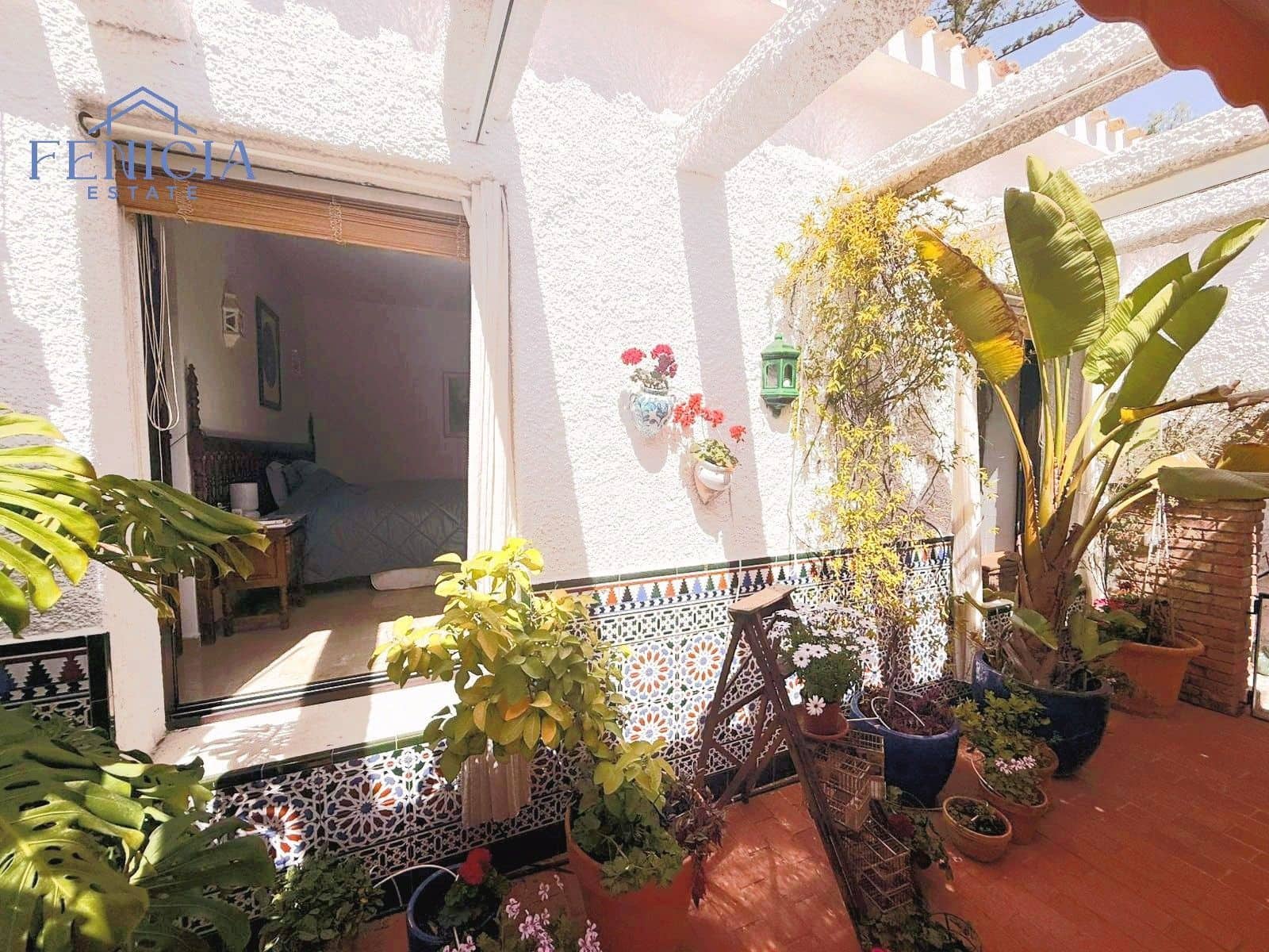 3 sypialnia Willa na sprzedaż w Almunecar z basenem garażem - 650 000 € (Ref: 9790295)