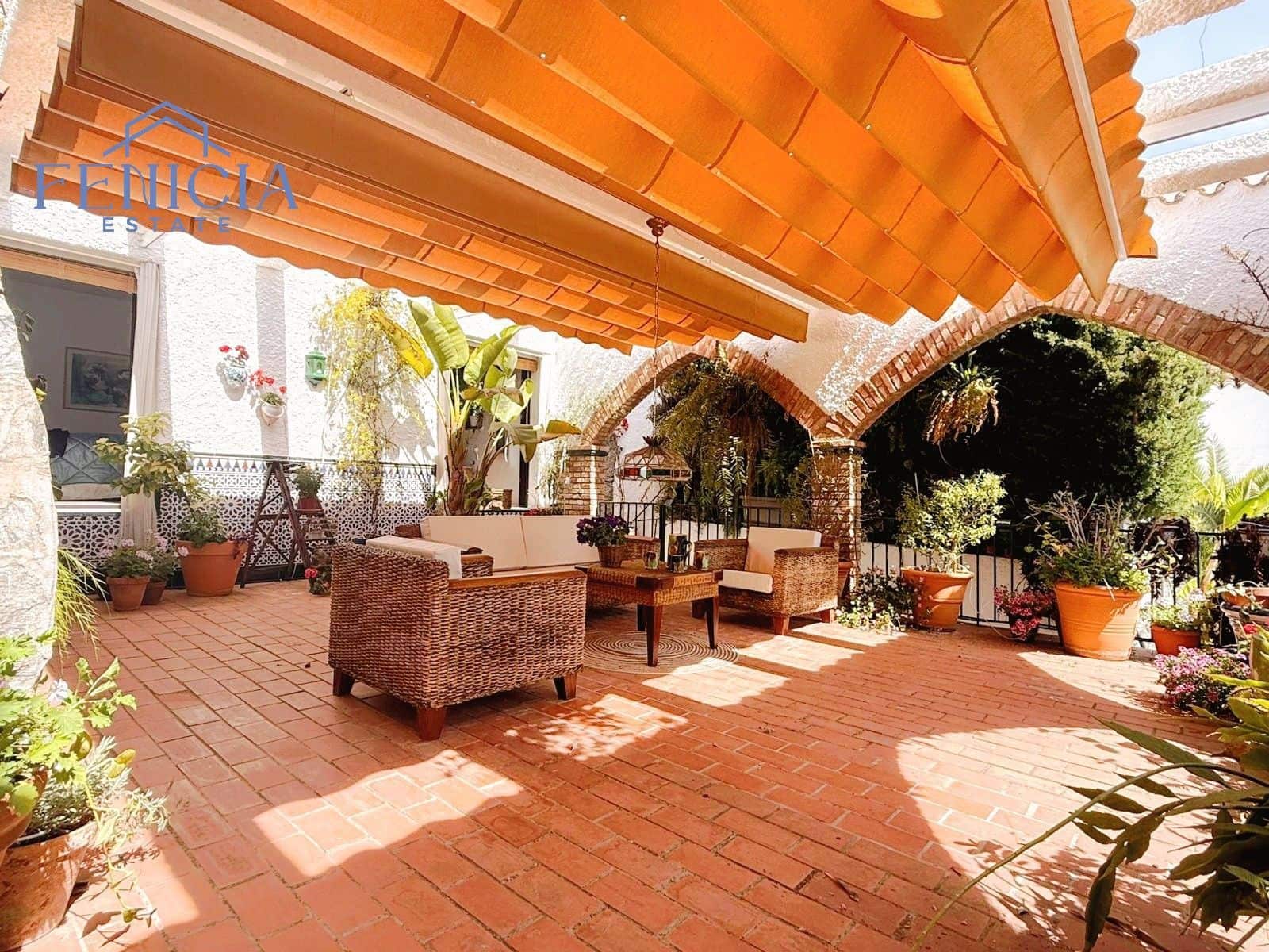 3 sypialnia Willa na sprzedaż w Almunecar z basenem garażem - 650 000 € (Ref: 9790295)