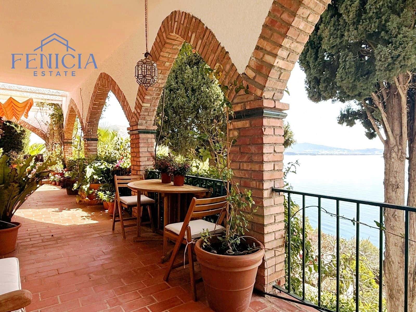 3 sypialnia Willa na sprzedaż w Almunecar z basenem garażem - 650 000 € (Ref: 9790295)