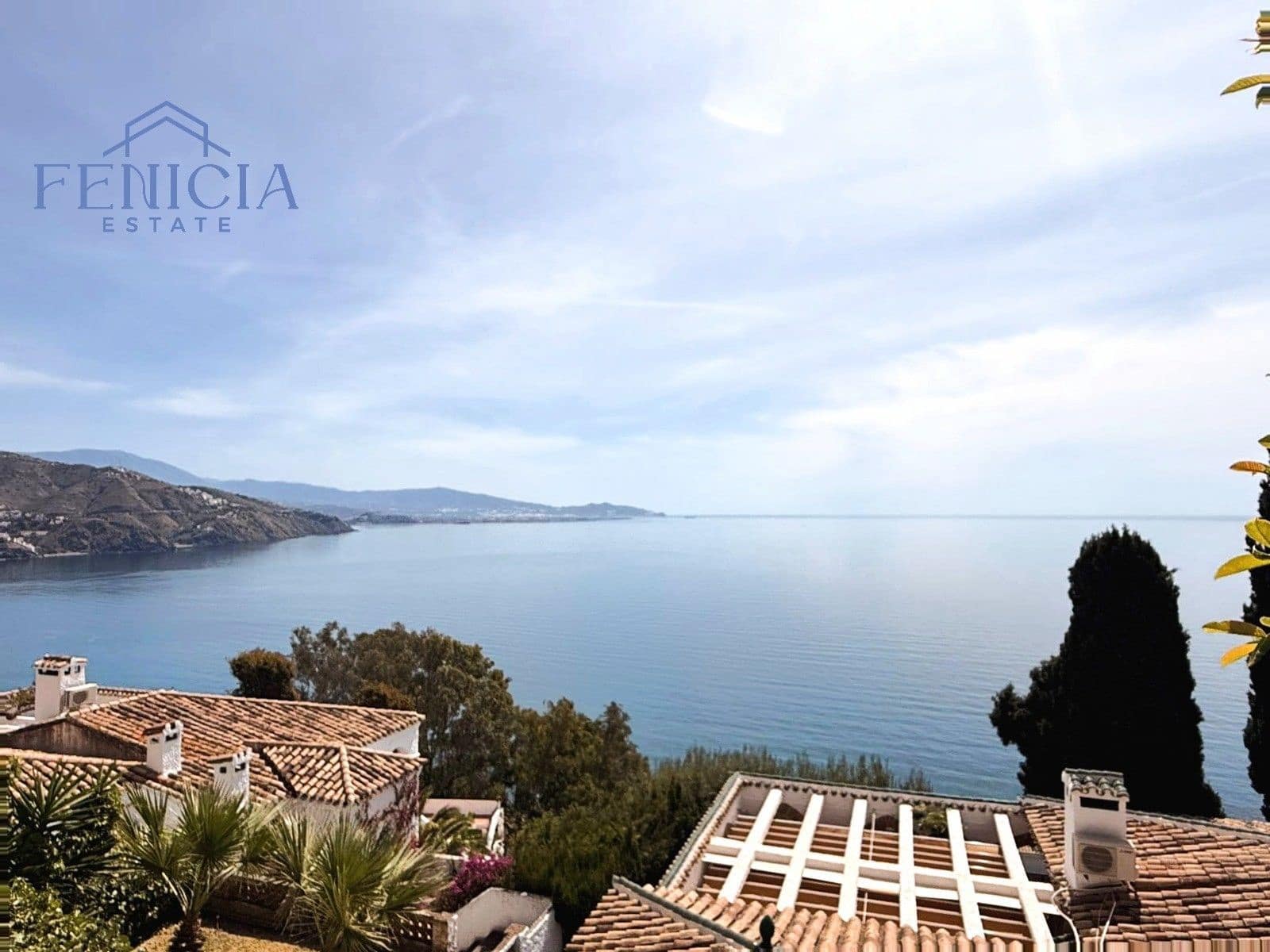 3 sypialnia Willa na sprzedaż w Almunecar z basenem garażem - 650 000 € (Ref: 9790295)