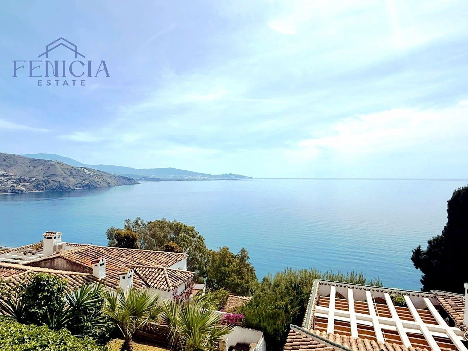 3 sypialnia Willa na sprzedaż w Almunecar z basenem garażem - 650 000 € (Ref: 9790295)