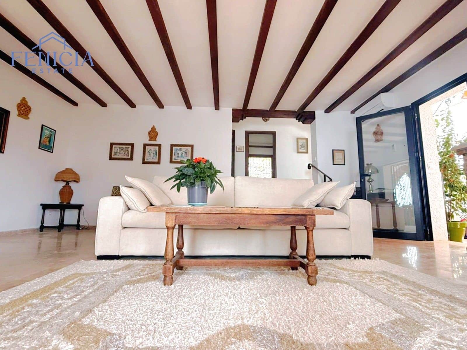 3 sypialnia Willa na sprzedaż w Almunecar z basenem garażem - 650 000 € (Ref: 9790295)