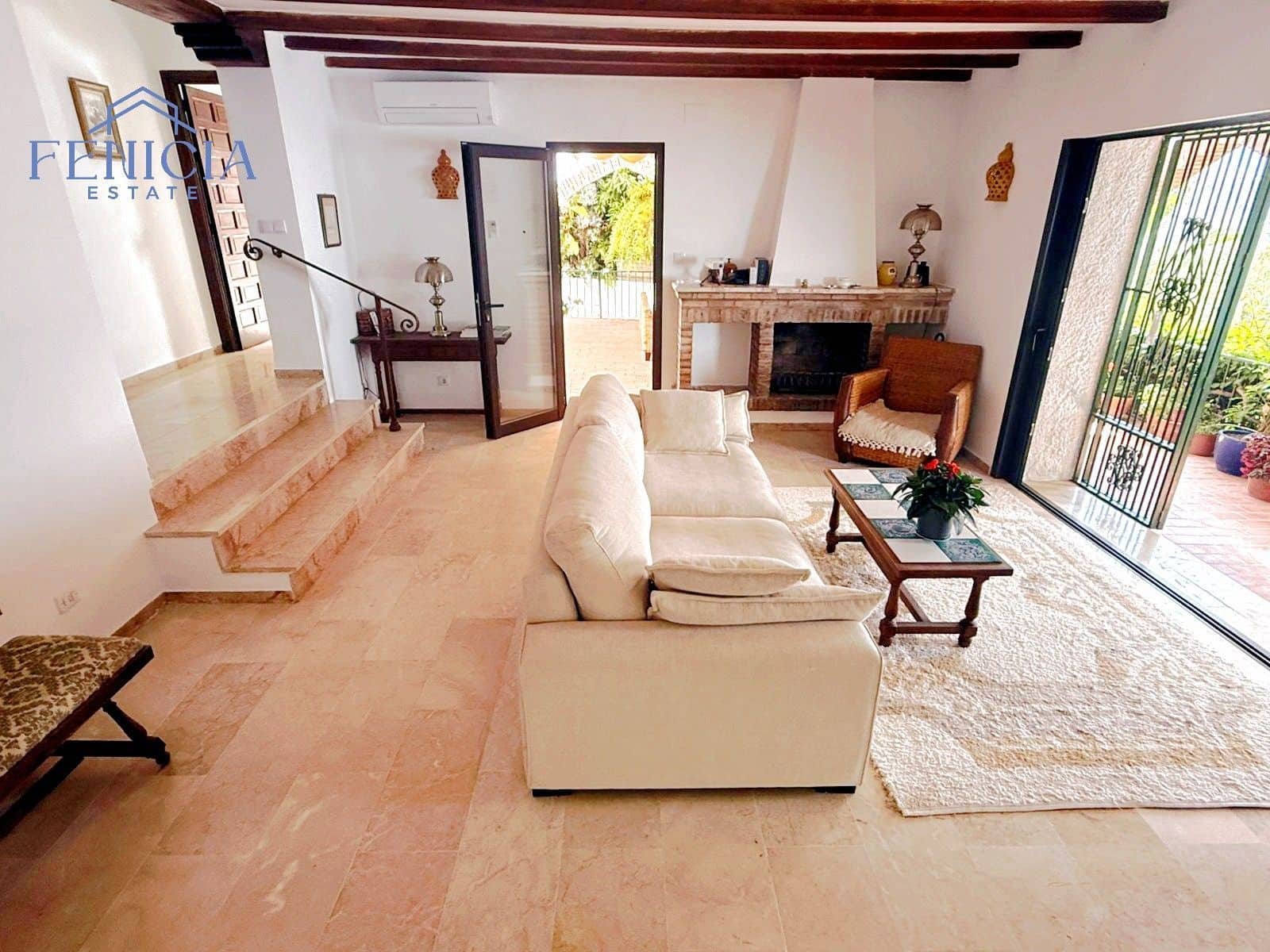 3 sypialnia Willa na sprzedaż w Almunecar z basenem garażem - 650 000 € (Ref: 9790295)