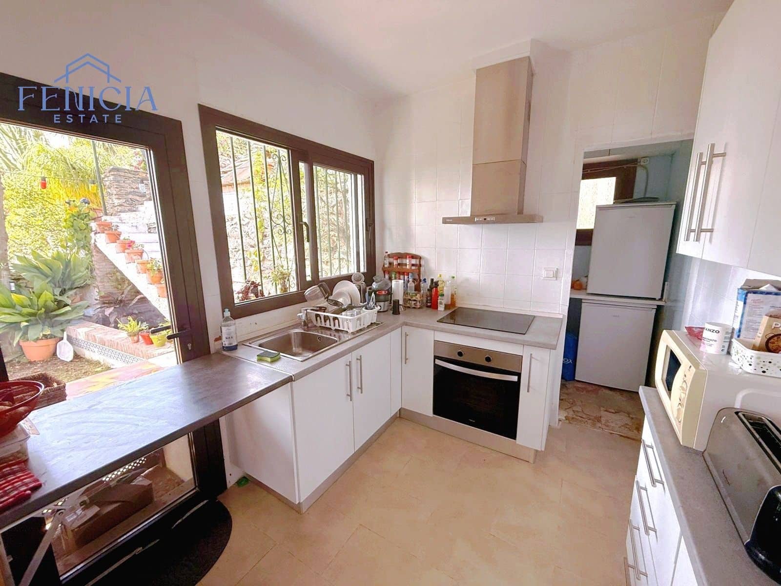 3 sypialnia Willa na sprzedaż w Almunecar z basenem garażem - 650 000 € (Ref: 9790295)