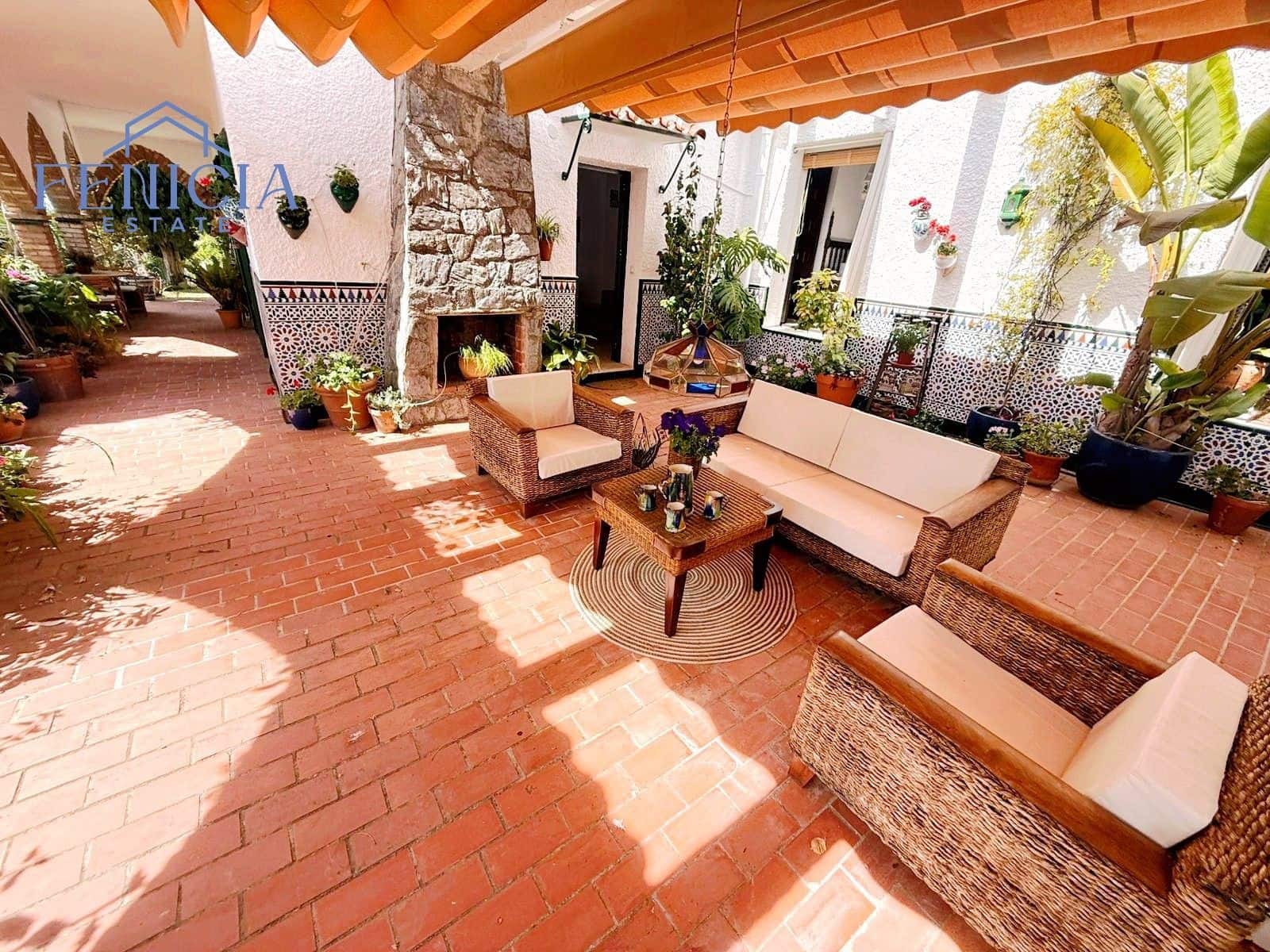 3 sypialnia Willa na sprzedaż w Almunecar z basenem garażem - 650 000 € (Ref: 9790295)