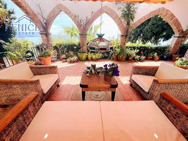 3 sypialnia Willa na sprzedaż w Almuñécar z basenem garażem - 650 000 € (Ref: 9790295)