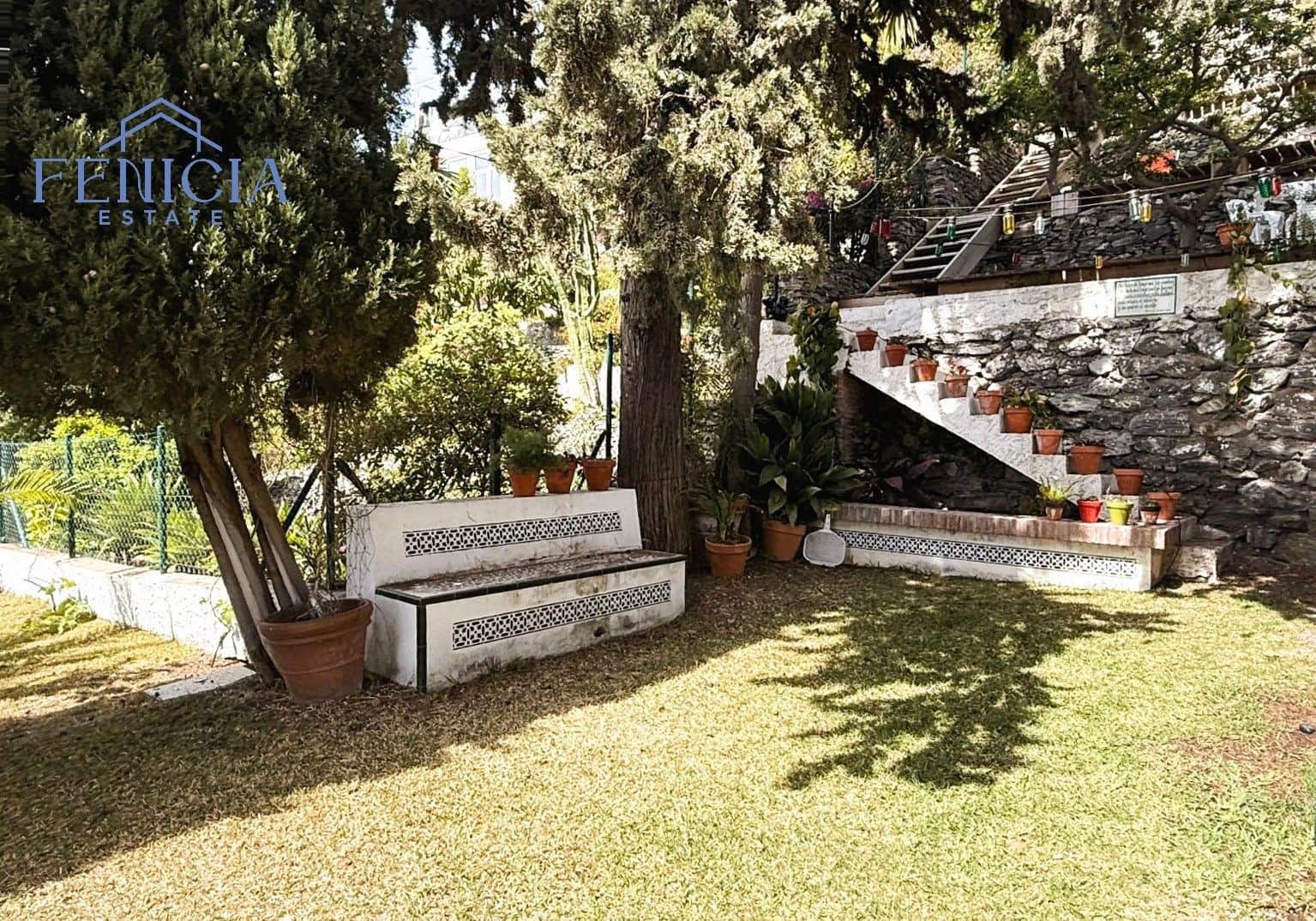 3 sypialnia Willa na sprzedaż w Almunecar z basenem garażem - 650 000 € (Ref: 9790295)